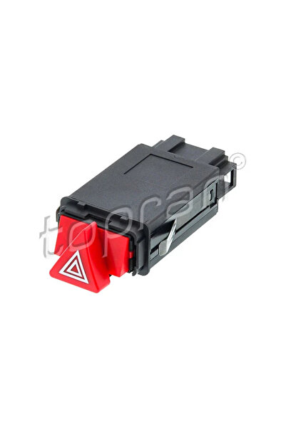 TOPRAN Comutator Lumini De Avarie Bord Instrumente Audi A6 C5