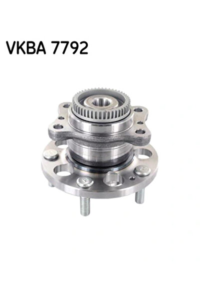 SKF Wheel Bearing Kit Kia Carens 4