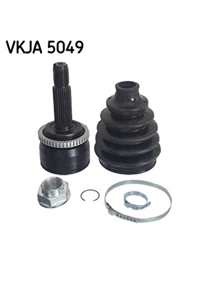 SKF Комплект планетарни шарнири Hyundai Accent 4/Solaris Limousine Kia Rio 3