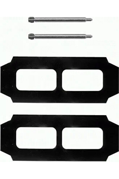 TEXTAR Set Accesorii Placute Frana Mercedes-Benz G-Class Puch G-Modell