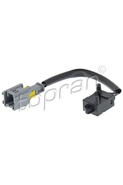 TOPRAN Comutator Actionare Ambreiaj (Tempomat) Citroen Berlingo / Berlingo First