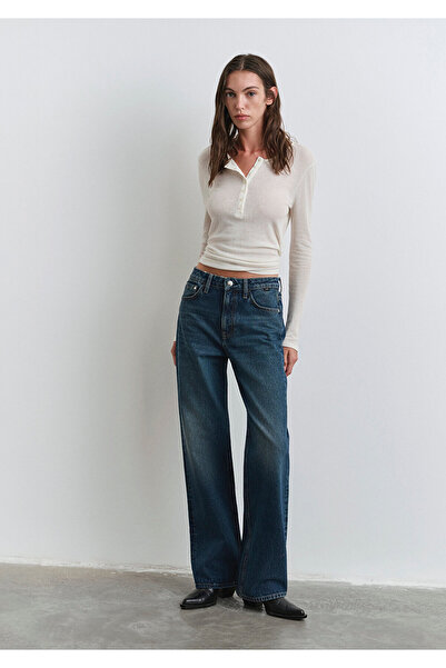 Mavi Women's Dark M101072-90539 Victoria Dark Shaded