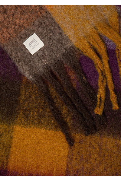 Mavi Purple Scarf 1913596-22928