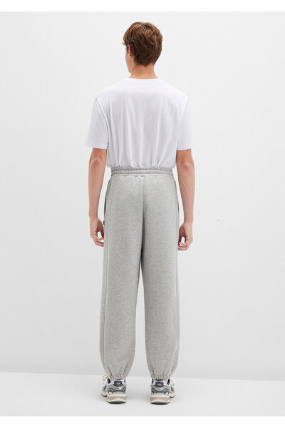 Mavi Gri Jogger Eşofman Altı 0010549-80018