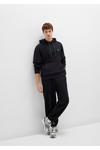 Mavi Black Jogger Sweatpants 0010549-900
