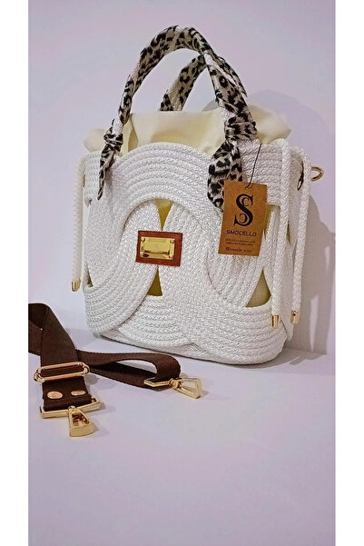 Smocello Omuz çantası