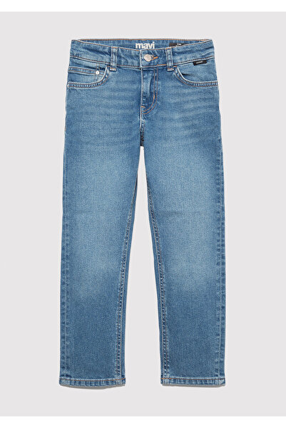 Mavi Tom Real Blue Indigo Blue Jean Trousers 6010690870