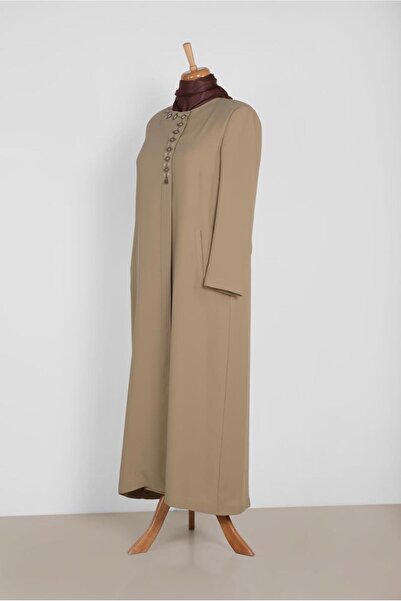 Alvina 1469 Model Embroidered Curtain Decorated