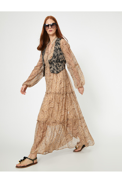 Koton Φόρεμα με σχέδια