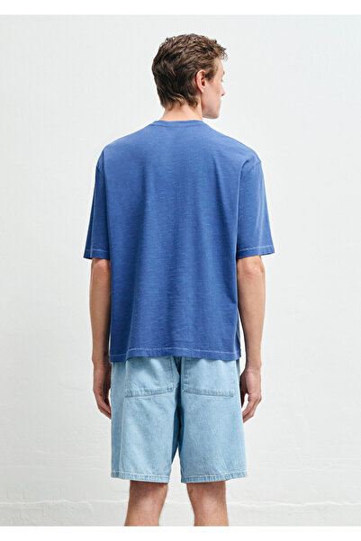 Mavi Μπλουζάκι Relaxed Fit / Άνετη εφαρμογή 0612943-85440