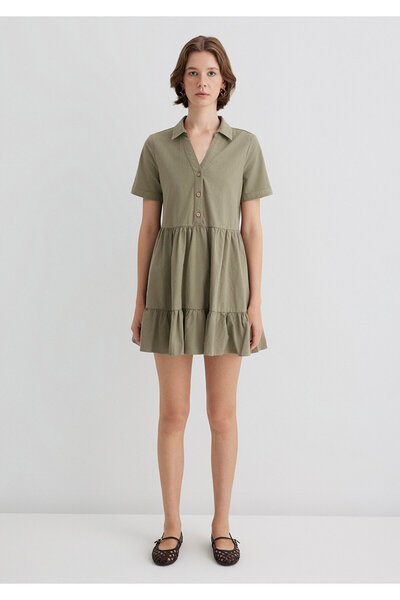 Mavi Πράσινο Φόρεμα 1310757-71818