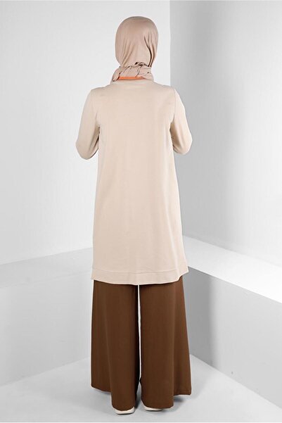 Alvina WIDE LEGS WITH RUBBER WAIST PANT 70507