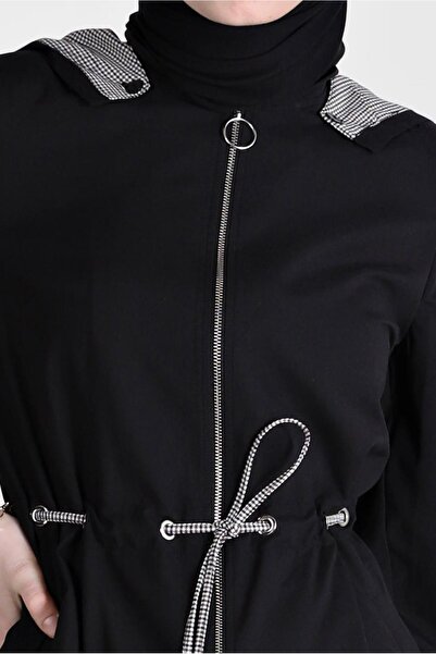 Alvina ΤΡΕΝΚΟΤ ΜΕ ΣΤΡΟΓΓΥΛΗ ΜΕΓΕΘΥΝΣΗ ΜΕ ΖΩΝΗ ΣΤΗΝ ΜΕΡΗΣ 10597