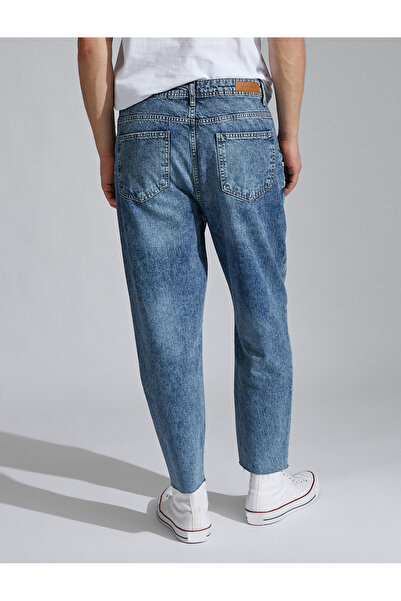 Koton Relax Fit Jean Pantolon - Robert Jean