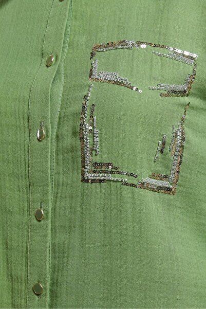 Alvina ΒΑΜΒΑΚΙ ΜΟΥΣΛΙΝΑ ΠΟΥΚΑΜΙΣΟ ΤΟΥΝΙΚ 44680