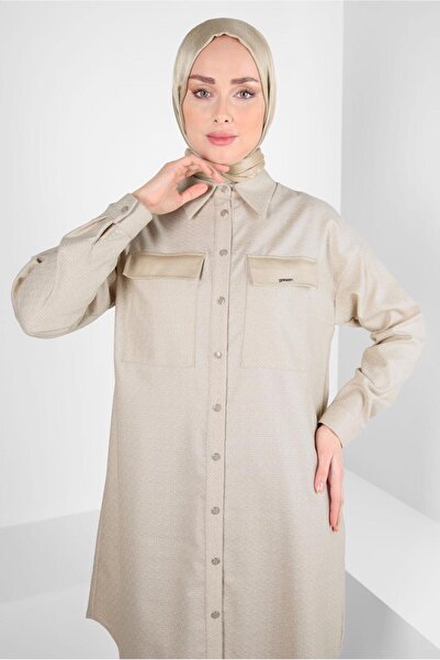 Alvina ΠΟΥΚΑΜΙΣΟ ΤΥΝΙΧΙΑ ΓΙΑΚΑ 44303-2