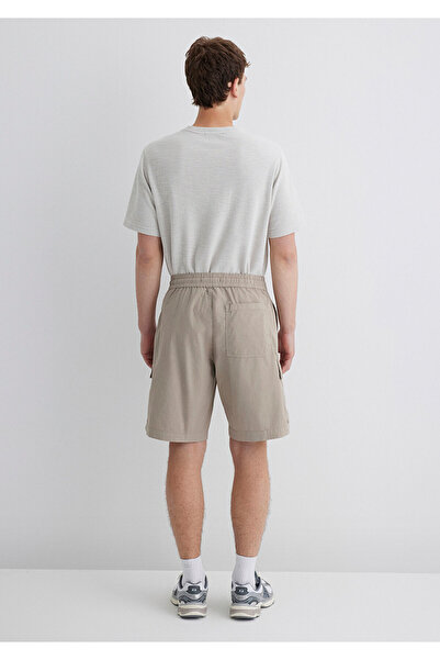 Mavi Μπεζ σορτς Cargo 0410269-80697