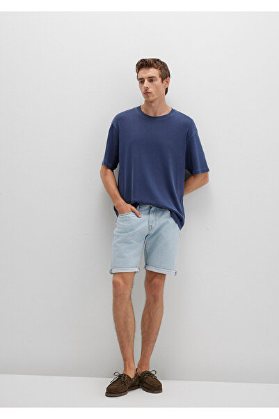 Mavi Brian 90s Ice Jean Shorts 0418489808