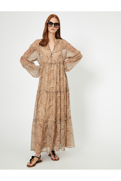 Koton Φόρεμα με σχέδια