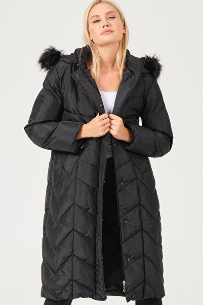 Dewberry Z6751 KABAN-SİYAH