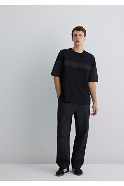 Mavi Pro Black Trousers 0010461-900