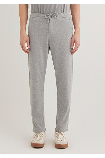 Mavi Gray Knitted Trousers 0010465 -80018