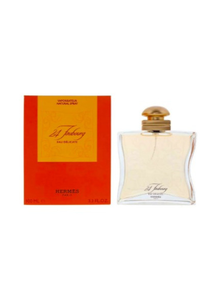 Hermes 24 فوبورج أو ديليكات (W) عطر 100 مل