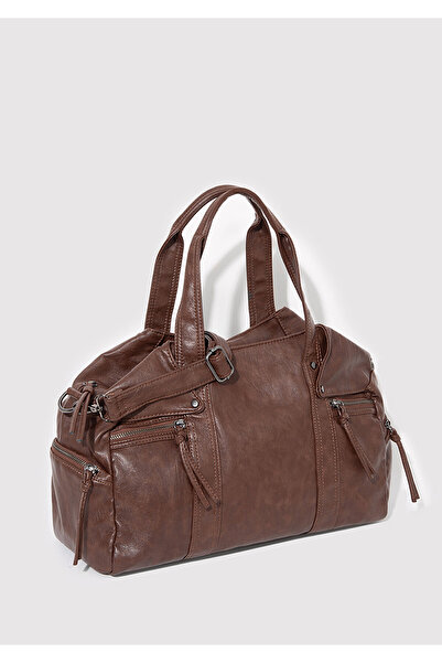 Mavi Brown Shoulder Bag 1912134 -25818