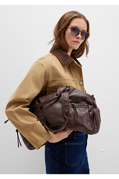 Mavi Brown Shoulder Bag 1912134 -25818