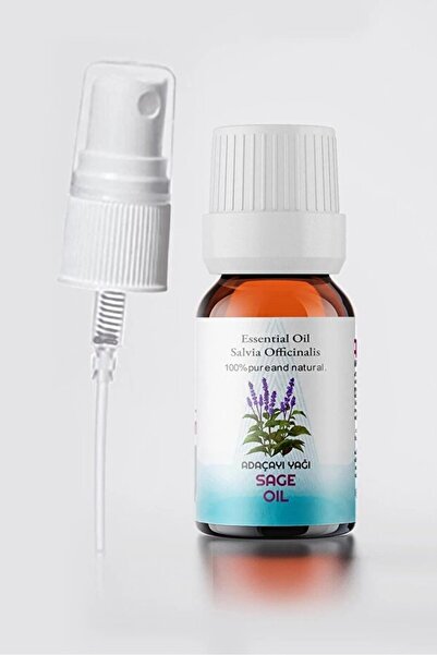 proclis Adaçayı Yağı, %100 Doğal Sage Oil 2'li Set 10 ml