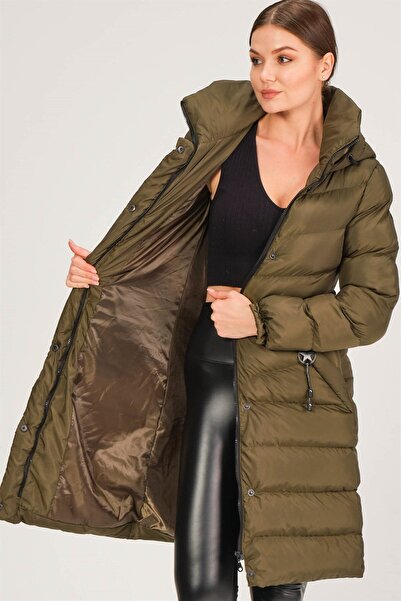 Dewberry Z6719 KABAN-HAKİ