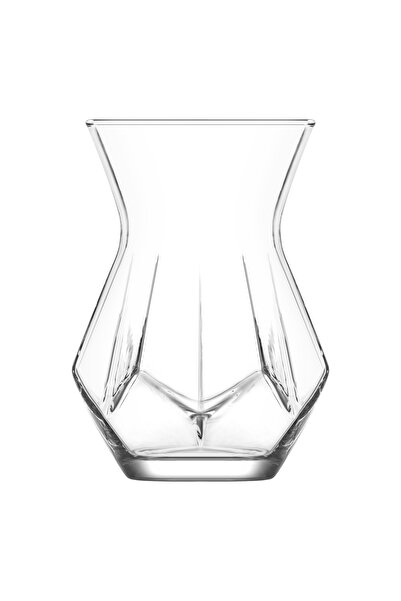 LAV Alya Glass Tea Cup for 6 People 165 ml