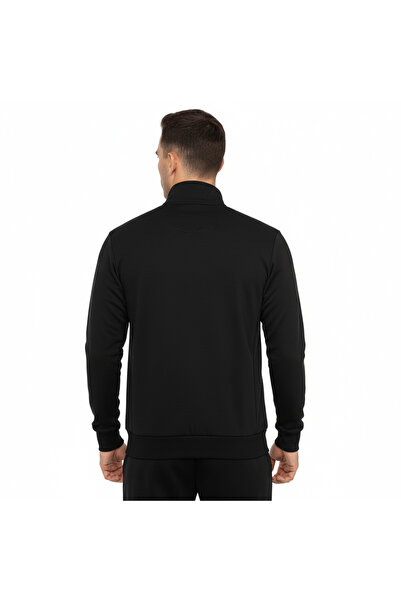 hummel Pulse Erkek Siyah Dik Yaka Ceket