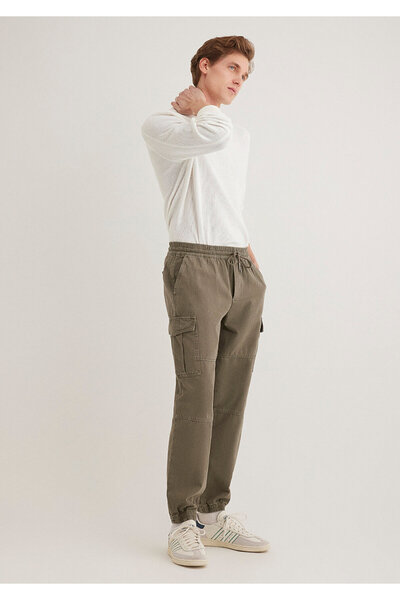 Mavi Green Cargo Pants 0010155 -86961