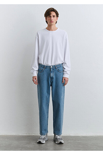 Mavi Mitte Street Indigo Mavi Denim Jean Pantolon 0010101-87669