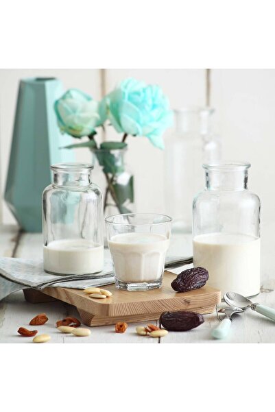 LAV Aras Glass Water Cup Set of 6 200 ml