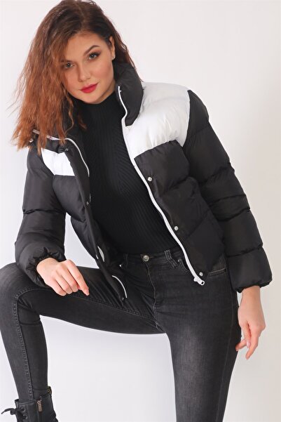 Dewberry Z6649 MONT-SİYAH-BEYAZ