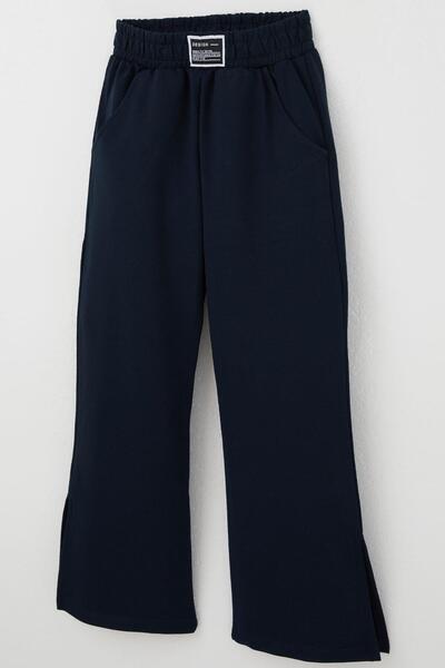 Breeze Φούτερ για κορίτσια με πόδια άνοιγμα 8-14 ετών, σκούρο μπλε