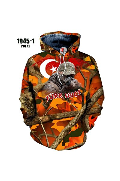 HT Outdoor TASARIMI SADECE BİZE AİT OLAN TÜRK AVCI POLAR MODELİMİZ....ÜRÜNÜMÜ...
