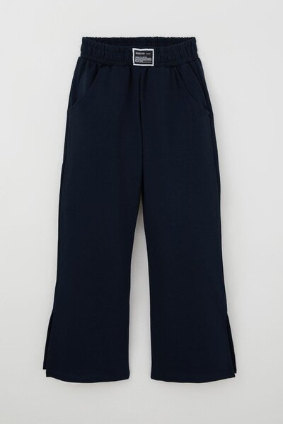 Breeze Φούτερ για κορίτσια με πόδια άνοιγμα 8-14 ετών, σκούρο μπλε