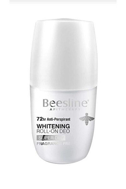 Beesline Beesline Roll-On Deodorant Whitening Invisible Touch 50ml