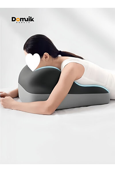 Domuik Multipurpose Leg Elevation Pillow Lumbar Pillow Sleeping Pillow Portable Cushion