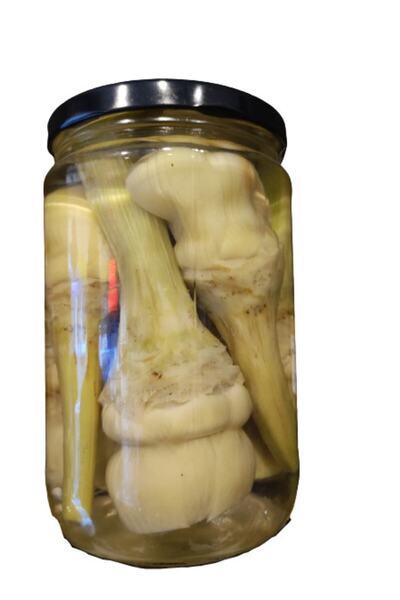 City of Cynara Saplı kalp Enginar 660cc ( Püre ve Çorba lık)