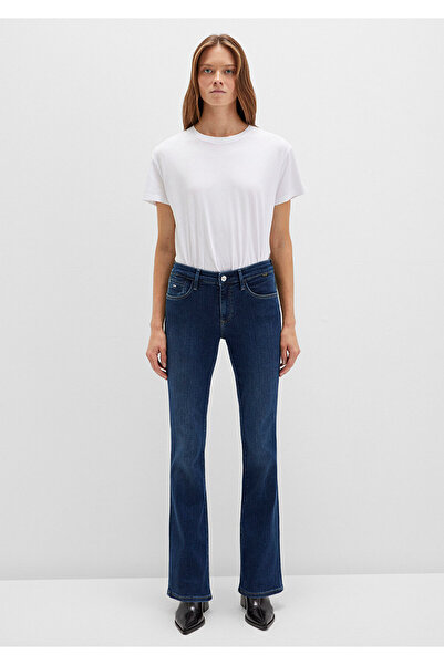 Mavi Molly Gold Klasik Koyu Jean Pantolon 1013684068