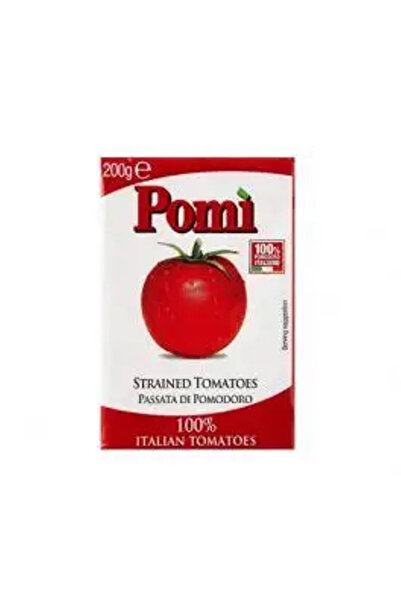 pomi صلصة 200 جرام × 12 قطعة