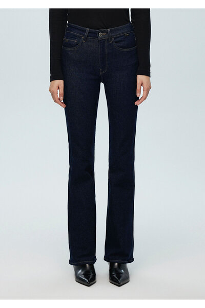 Mavi Maria Gold Premium Rinse Navy Blue Jeans 101225 -83035