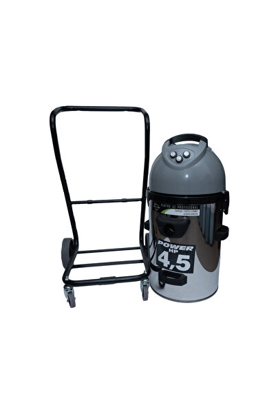 TRON 3 Wet/Dry Professional Vacuum – 3 x 1300 W Motors for Superior Performance