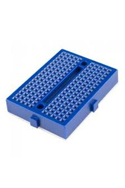 Arduino Mini Breadbord Mavi