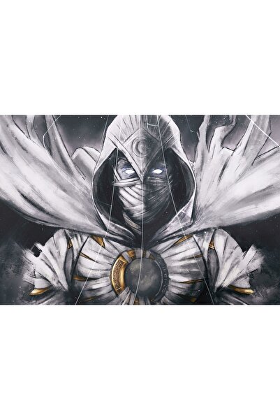 OEM Postere din seria Moonknight, 61x90cm, poster2077, Zumzeria