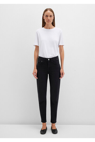 Mavi Cindy 90er Graue Jeanshose -100277-30104